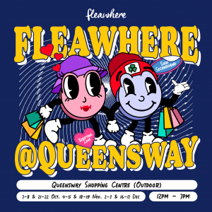 Fleawhere @ Queensway