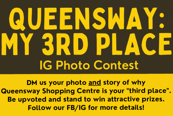 Queensway : My Third Place IG Photo Contest